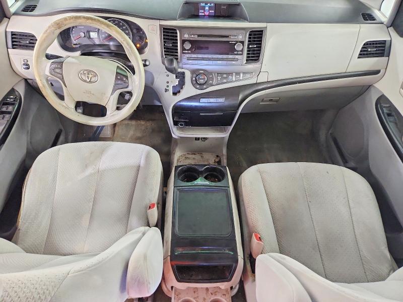 2014 Toyota Sienna მანქანა იყიდება აუქციონზე, vin: 5TDKK3DC9ES464689, აუქციონის ნომერი: 67840646