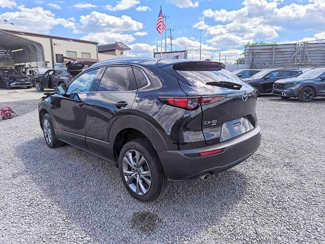 2024 Mazda Cx-30 მანქანა იყიდება აუქციონზე, vin: 3MVDMBDM2RM659513, აუქციონის ნომერი: 70224246