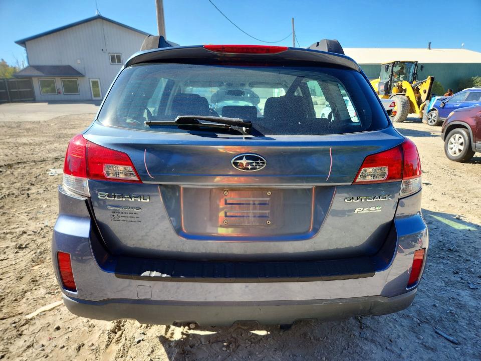 Продажа на аукционе авто 2014 Subaru Outback, vin: 4S4BRBAC2E3229851, номер лота: 70442076