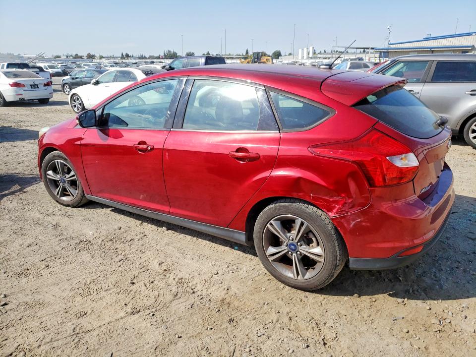 Продажа на аукционе авто 2014 Ford Focus, vin: 1FADP3K25EL271516, номер лота: 69700326