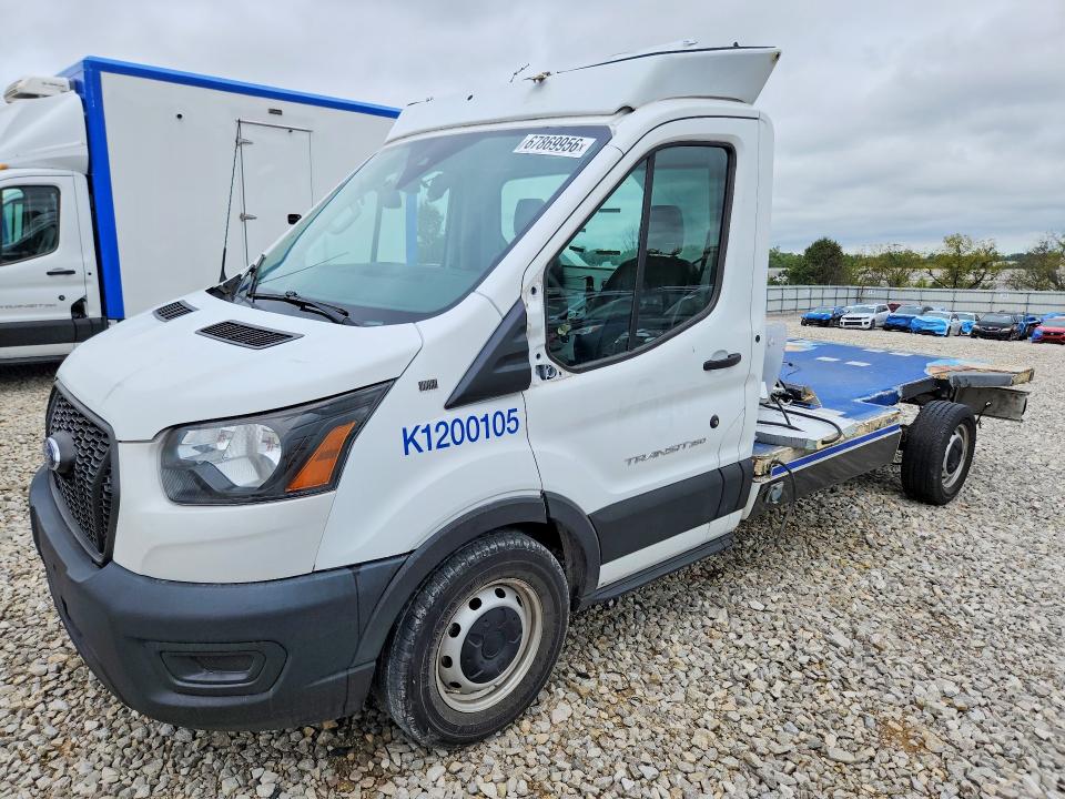 67869956 :رقم المزاد ، 1FDBW5Z80LKB11469 vin ، 2020 Ford Transit مزاد بيع