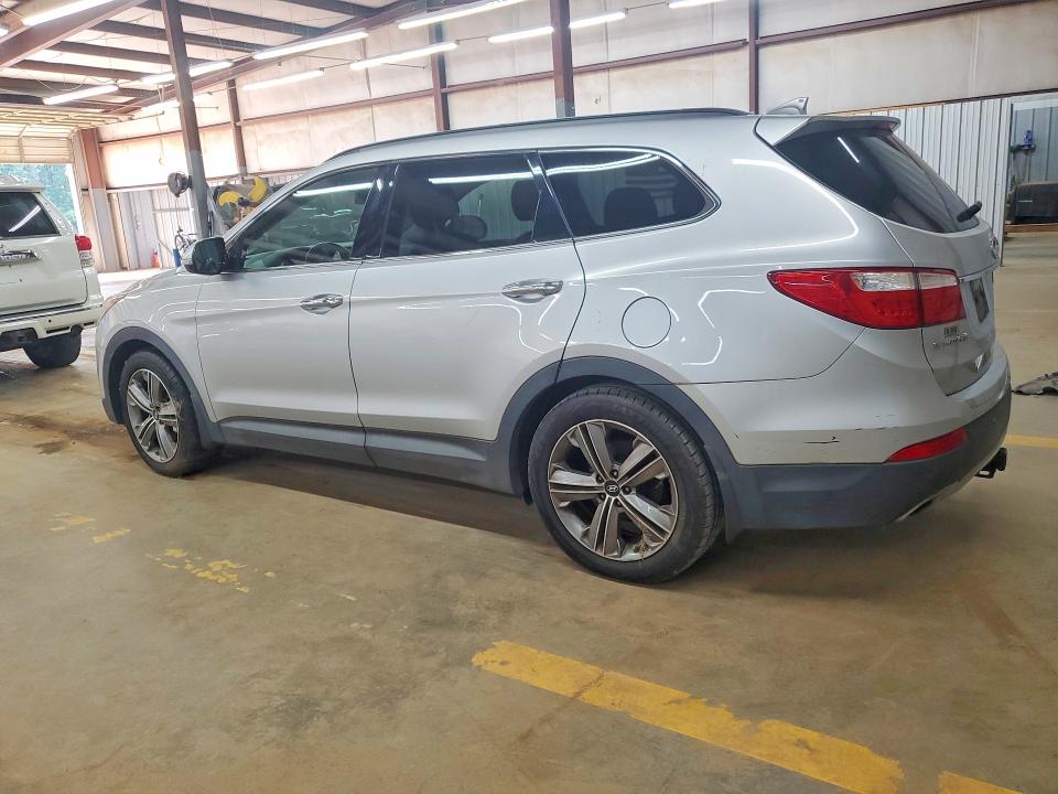 2015 Hyundai Santa Fe მანქანა იყიდება აუქციონზე, vin: KM8SR4HF3FU095228, აუქციონის ნომერი: 70920876