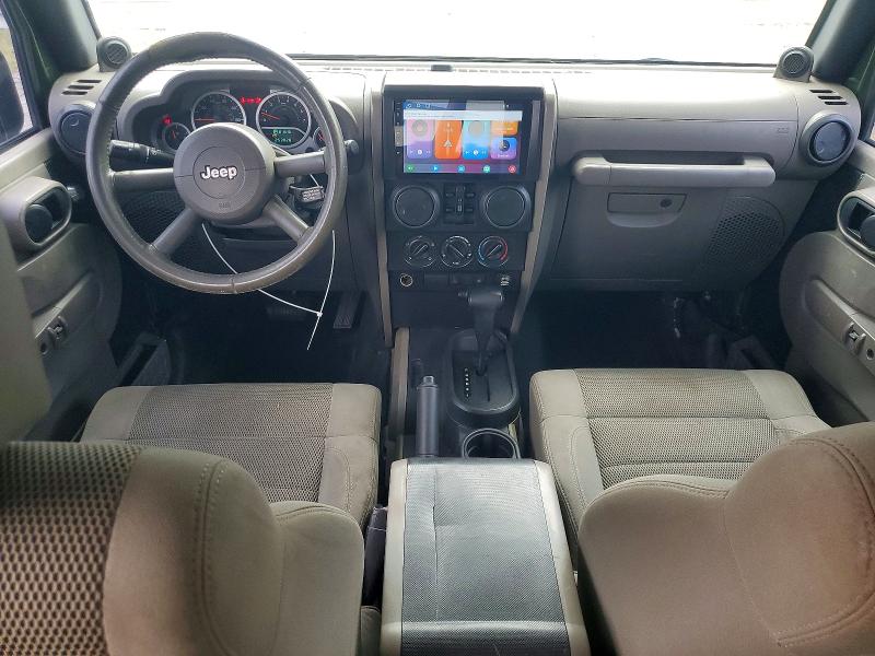 70176276 :رقم المزاد ، 1J4GB59177L160686 vin ، 2007 Jeep Wrangler مزاد بيع