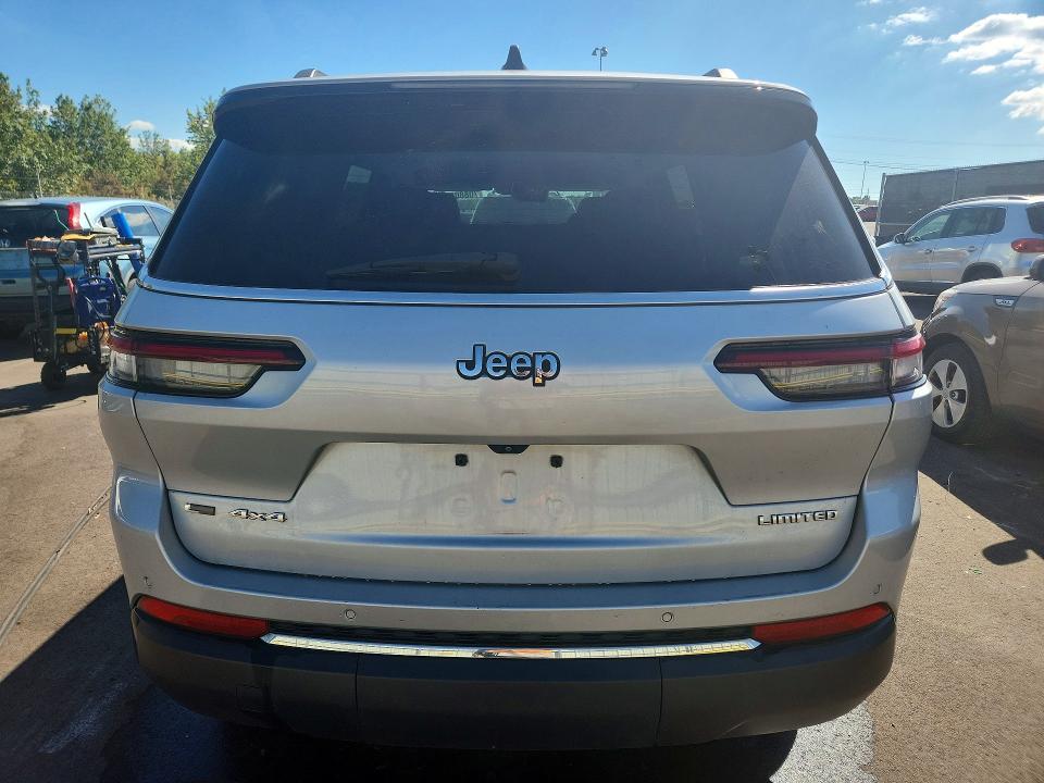 Aukcja sprzedaży 2021 Jeep Grand Cherokee, vin: 1C4RJKBG7M8123117, numer aukcji: 70880816