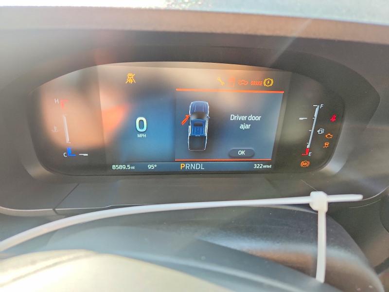 Продаж на аукціоні авто 2025 Ford Maverick, vin: 3FTTW8H34SRB71720, номер лоту: 68070966