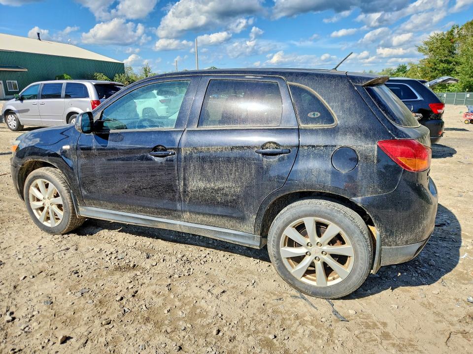 Продажа на аукционе авто 2014 Mitsubishi Outlander Sport, vin: 4A4AR3AU6EE033598, номер лота: 66856076