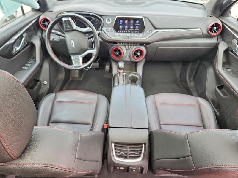 Aukcja sprzedaży 2021 Chevrolet Blazer, vin: 3GNKBERS6MS572734, numer aukcji: 68364456