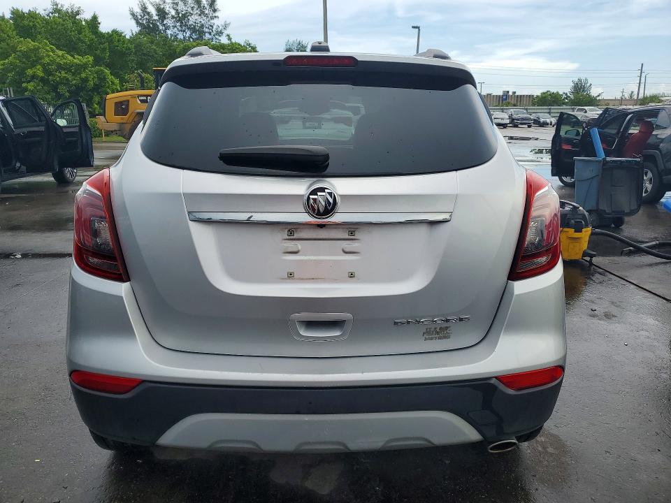 68775496 :رقم المزاد ، KL4CJCSB9LB035469 vin ، 2020 Buick Encore مزاد بيع