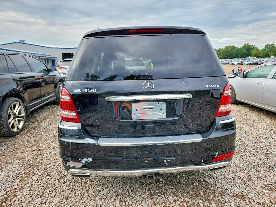 Продаж на аукціоні авто 2011 Mercedes-benz Gl, vin: 4JGBF7BE3BA663922, номер лоту: 69435656