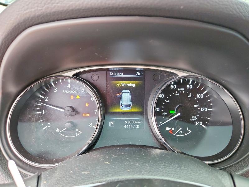Продаж на аукціоні авто 2015 Nissan Rogue, vin: 5N1AT2MV3FC814112, номер лоту: 70045526