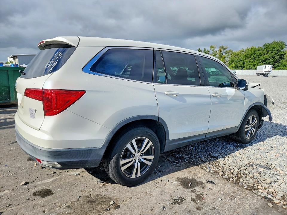 2018 Honda Pilot მანქანა იყიდება აუქციონზე, vin: 5FNYF5H58JB032521, აუქციონის ნომერი: 70335156
