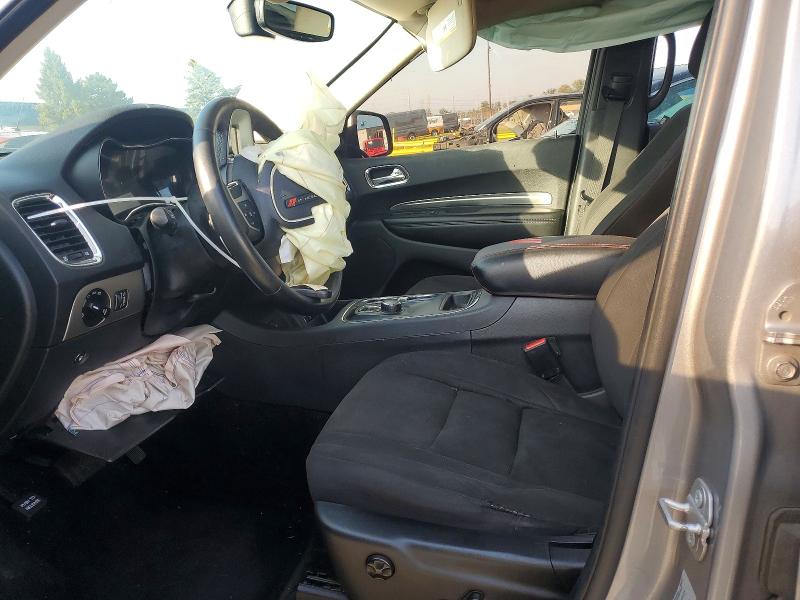 67317676 :رقم المزاد ، 1C4RDJAG5HC857647 vin ، 2017 Dodge Durango مزاد بيع