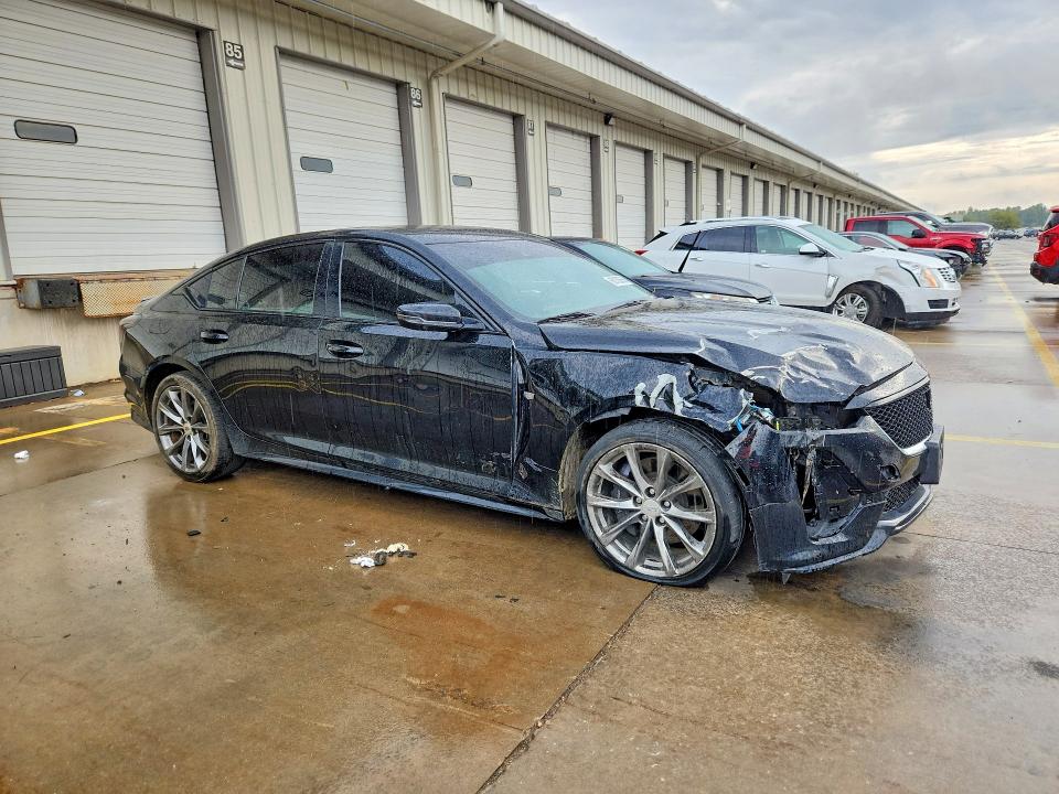 68132566 :رقم المزاد ، 1G6DU5RK0L0152276 vin ، 2020 Cadillac Ct5 مزاد بيع