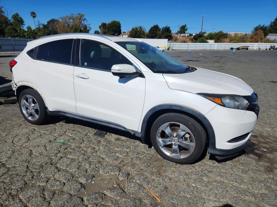 Aukcja sprzedaży 2017 Honda Hr-v, vin: 3CZRU5H70HM715566, numer aukcji: 70889936