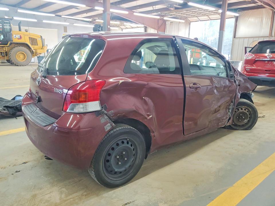 Продажа на аукционе авто 2010 Toyota Yaris, vin: JTDJT4K37A5294494, номер лота: 68490496