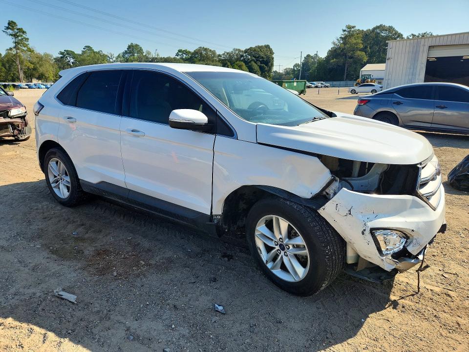 Auction sale of the 2016 Ford Edge, vin: 2FMPK3J84GBC40090, lot number: 69857086