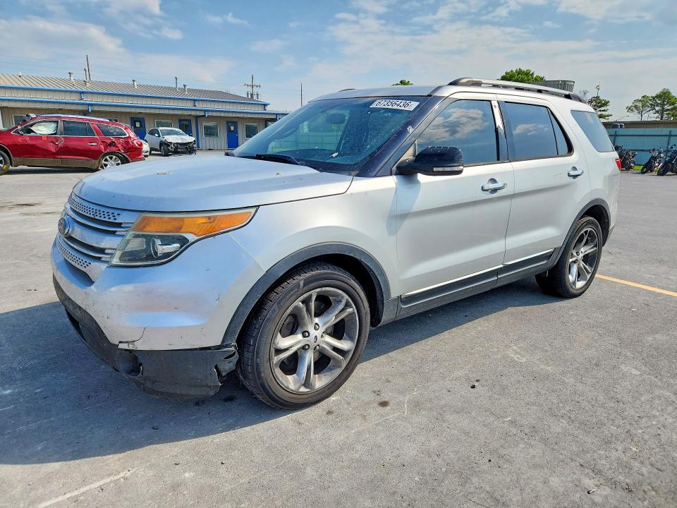 Продаж на аукціоні авто 2015 Ford Explorer, vin: 1FM5K7D85FGB09963, номер лоту: 67356436