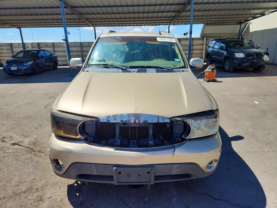 Aukcja sprzedaży 2004 Buick Rainier, vin: 5GADS13S842221257, numer aukcji: 68961356