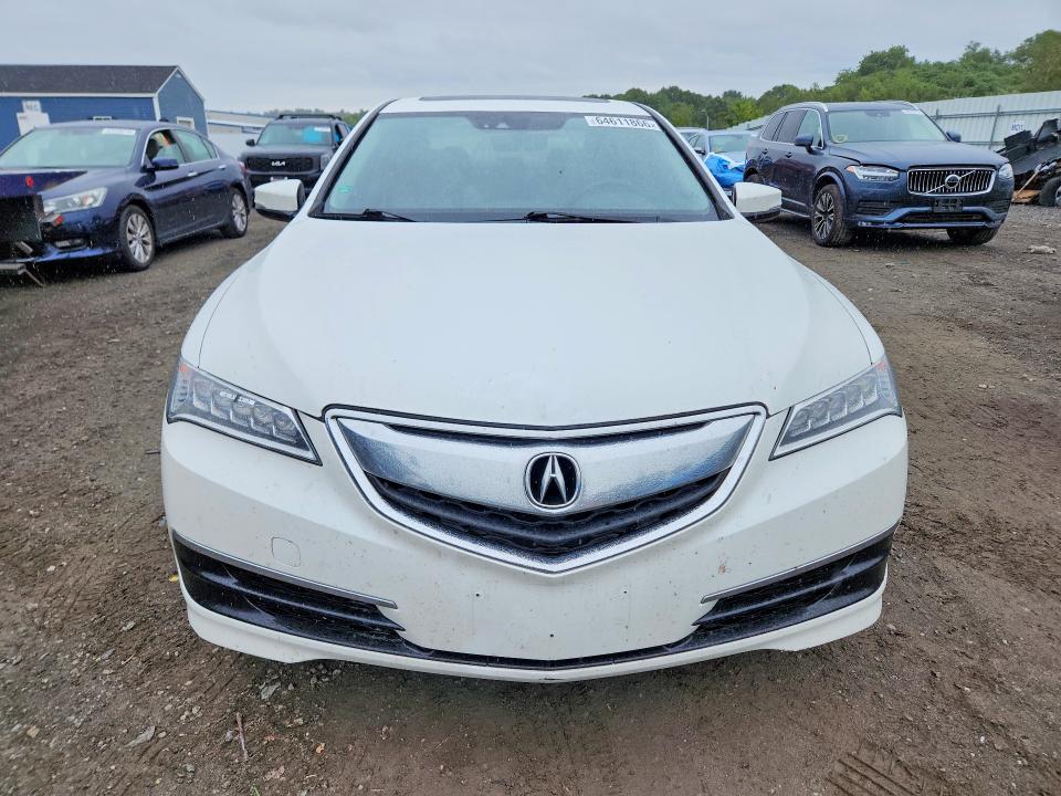 2016 Acura Tlx მანქანა იყიდება აუქციონზე, vin: 19UUB2F57GA010640, აუქციონის ნომერი: 64611866