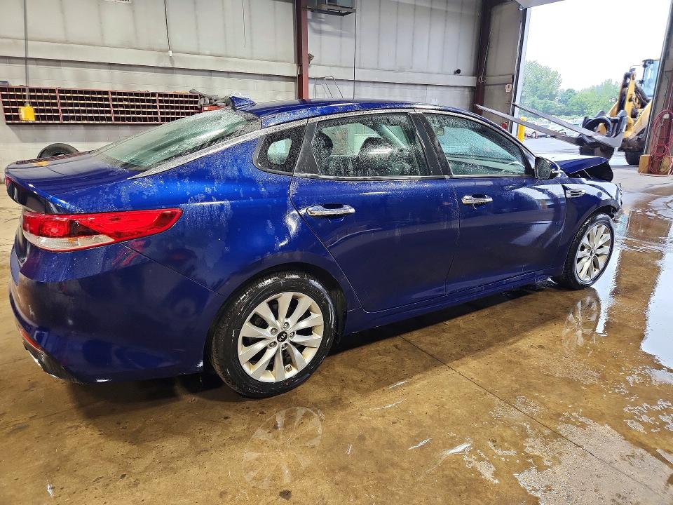 Aukcja sprzedaży 2018 Kia Optima, vin: 5XXGT4L38JG272802, numer aukcji: 66527396