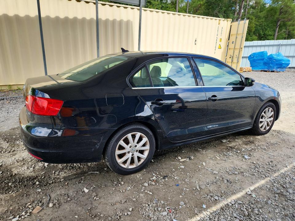 2014 Volkswagen Jetta მანქანა იყიდება აუქციონზე, vin: 3VWD17AJ7EM352864, აუქციონის ნომერი: 68770046