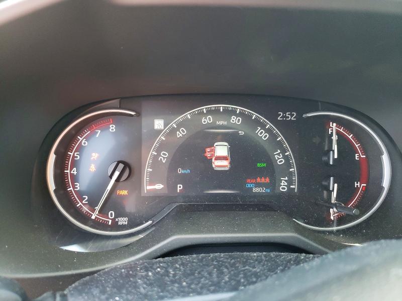 Продажа на аукционе авто 2025 Toyota Rav4, vin: 2T3W1RFV4SC363934, номер лота: 68131016