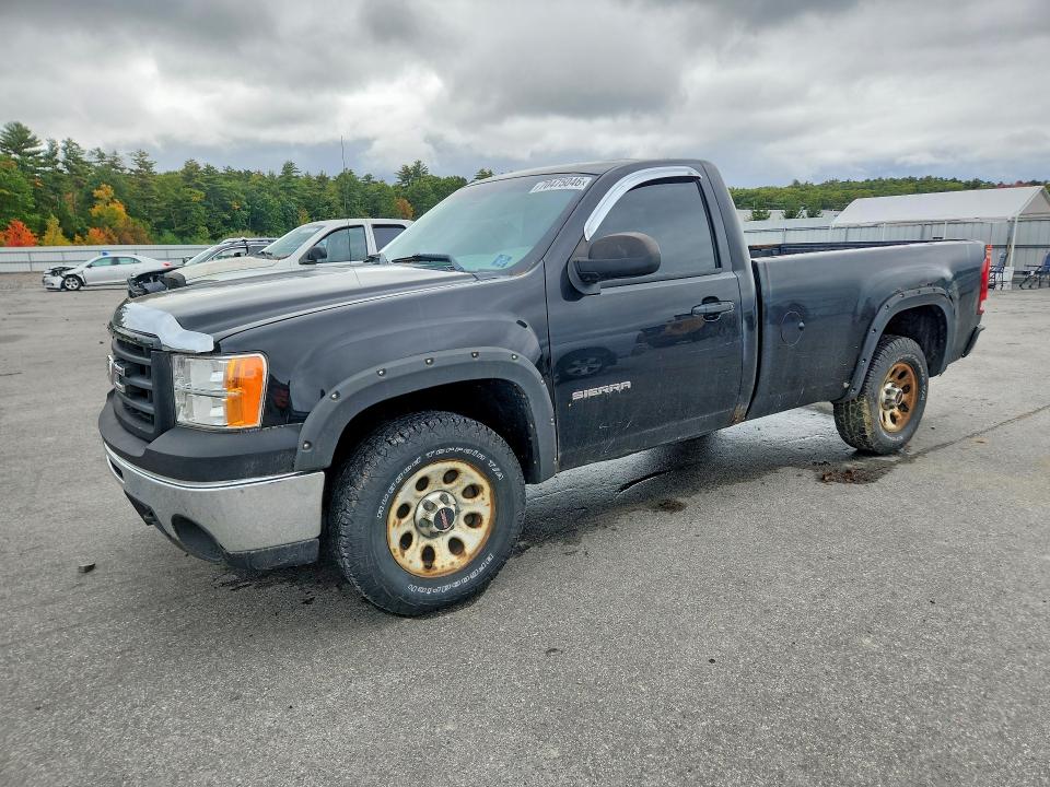 70475046 :رقم المزاد ، 1GTN2TEX6BZ349797 vin ، 2011 Gmc Sierra مزاد بيع