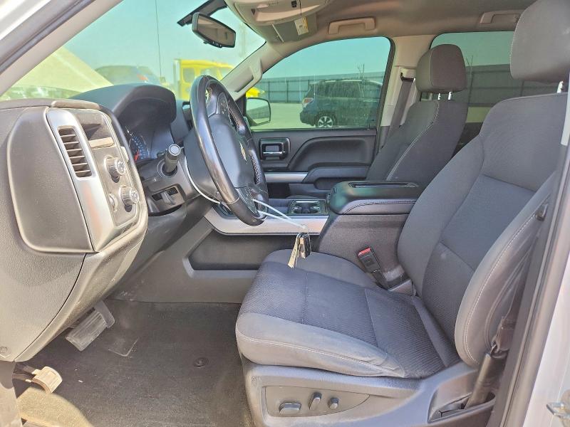 69599386 :رقم المزاد ، 3GCUKREC3JG297829 vin ، 2018 Chevrolet Silverado مزاد بيع