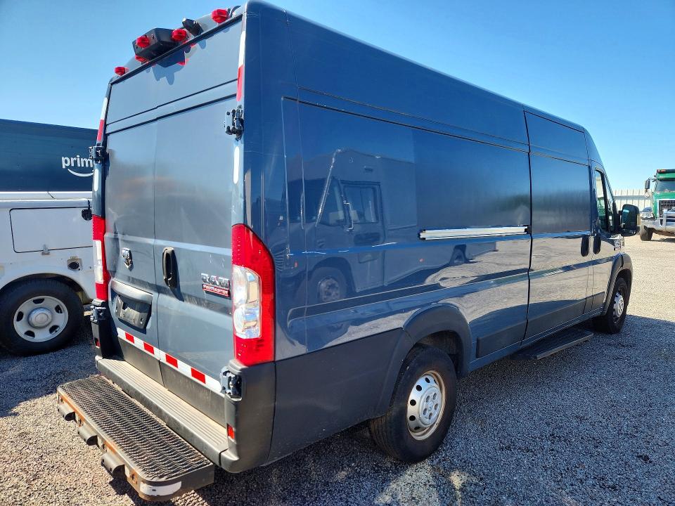 Продаж на аукціоні авто 2021 Ram Promaster 3500, vin: 3C6MRVJG7ME544869, номер лоту: 65955816