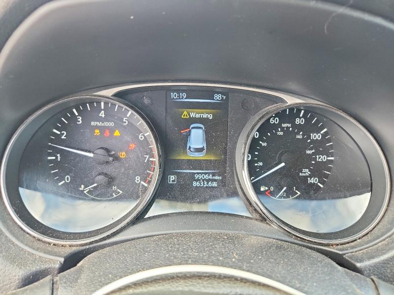 Продаж на аукціоні авто 2016 Nissan Rogue, vin: KNMAT2MV9GP729547, номер лоту: 68561286