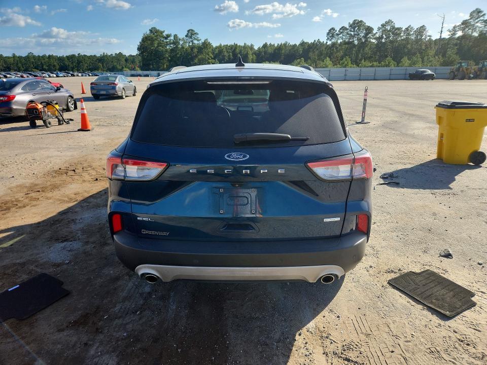 Продажа на аукционе авто 2020 Ford Escape, vin: 1FMCU0H6XLUA93970, номер лота: 69433016