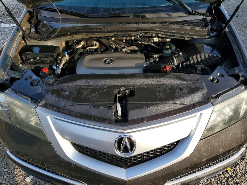 Продажа на аукционе авто 2012 Acura Mdx, vin: 2HNYD2H28CH527951, номер лота: 67268756
