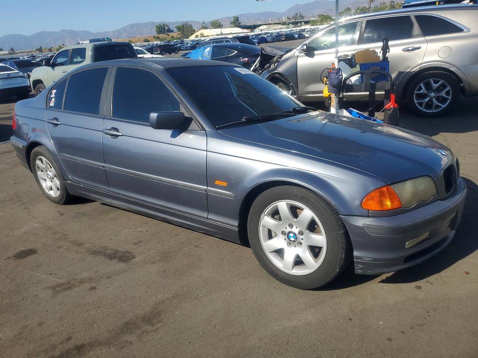 Aukcja sprzedaży 2001 Bmw 325, vin: WBAAV33471FU85660, numer aukcji: 68685416