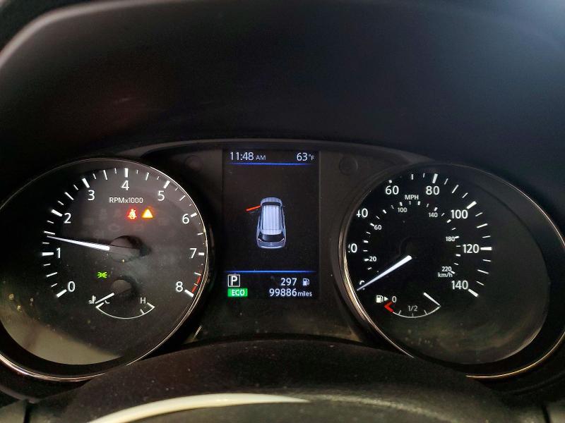 Aukcja sprzedaży 2018 Nissan Rogue, vin: KNMAT2MV0JP603729, numer aukcji: 69726436