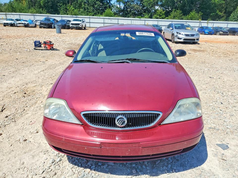 Aukcja sprzedaży 2002 Mercury Sable, vin: 1MEFM50U12A649767, numer aukcji: 68817436