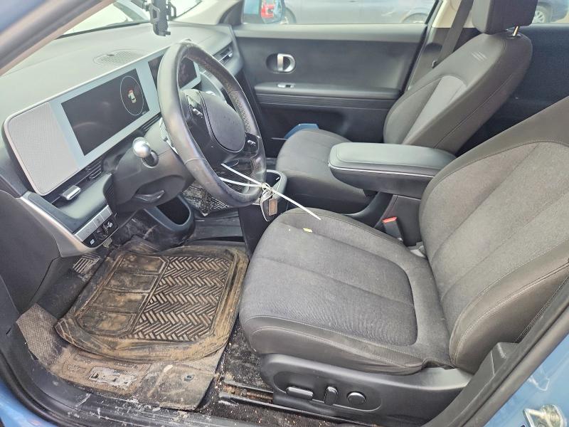 Aukcja sprzedaży 2022 Hyundai Ioniq 5, vin: KM8KN4AB2NU071844, numer aukcji: 62676246