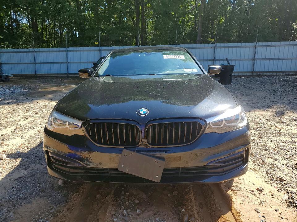 2019 Bmw 530 მანქანა იყიდება აუქციონზე, vin: WBAJA7C52KG911942, აუქციონის ნომერი: 68567926