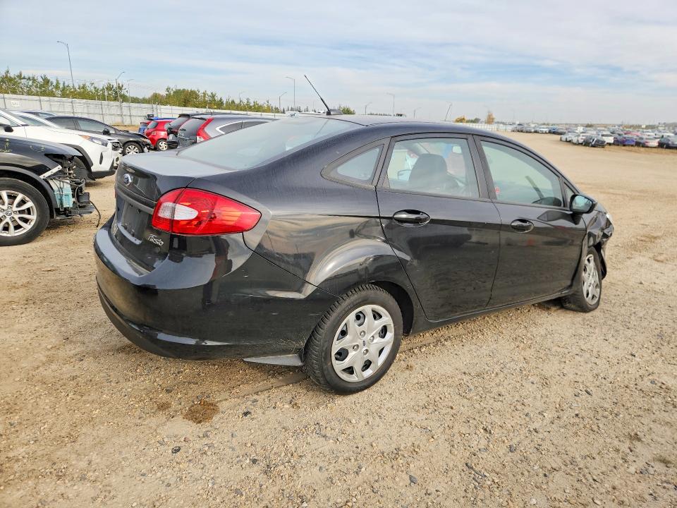 Aukcja sprzedaży 2013 Ford Fiesta, vin: 3FADP4BJ2DM211283, numer aukcji: 69825866