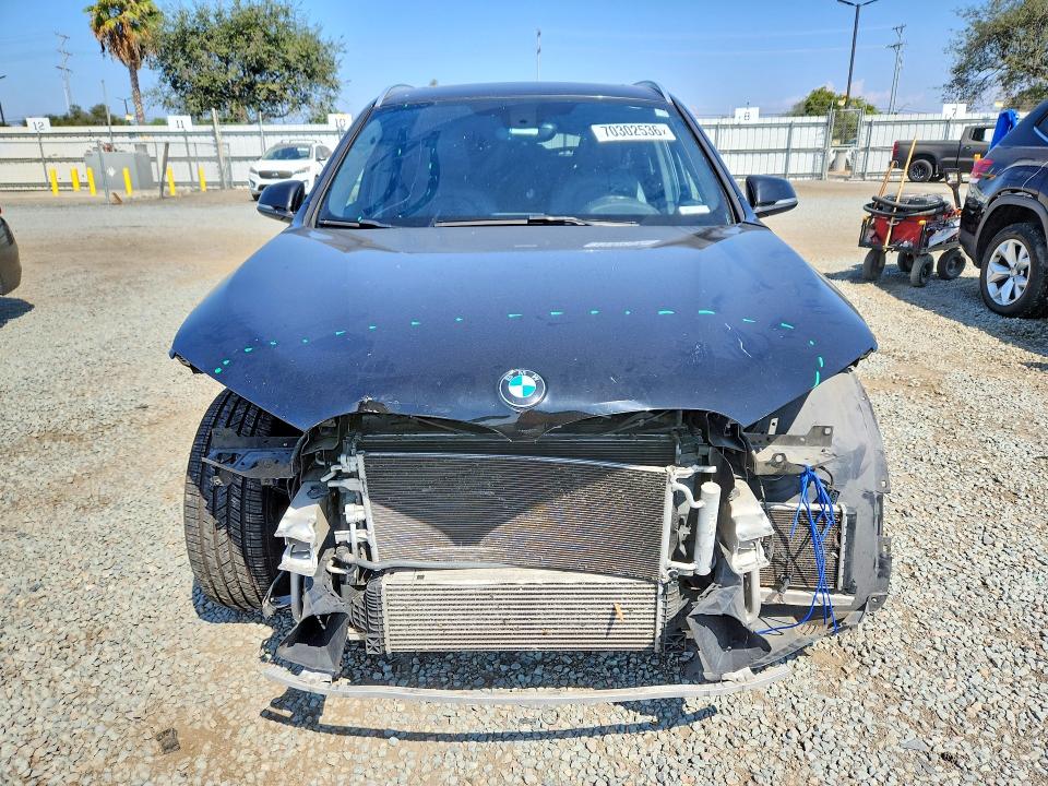 Aukcja sprzedaży 2018 Bmw X1, vin: WBXHU7C39J5L07017, numer aukcji: 70302536