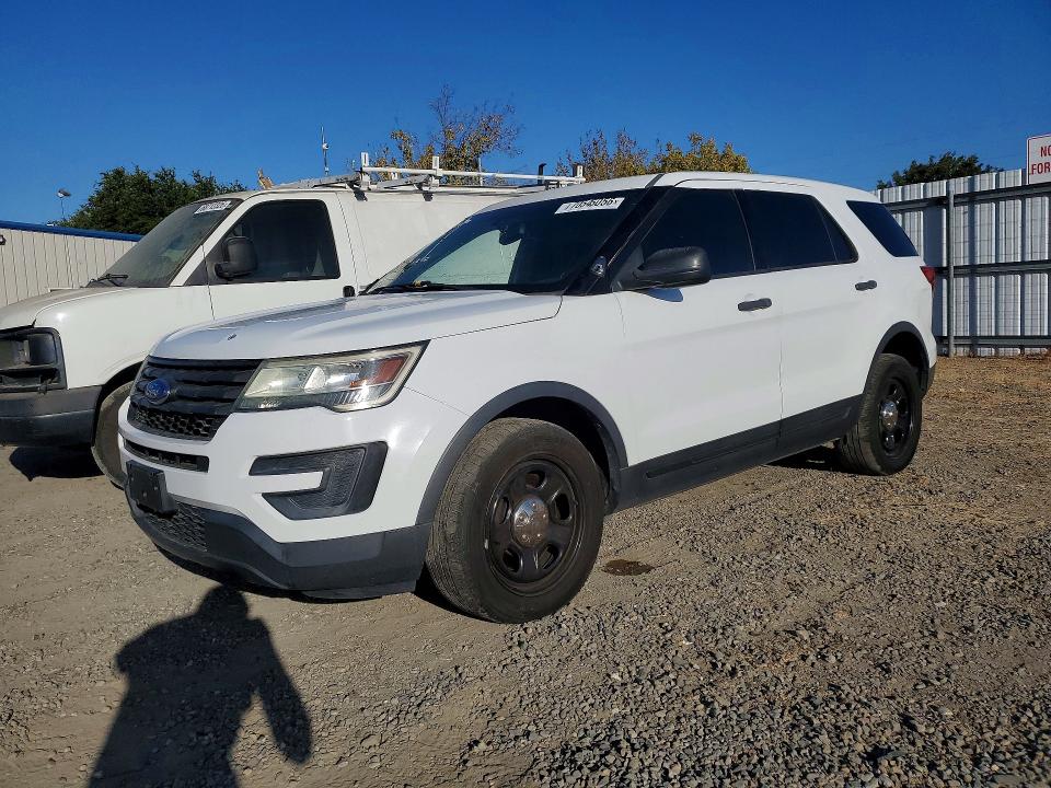 Auction sale of the 2016 Ford Explorer, vin: 1FM5K8AR2GGA01479, lot number: 70545056
