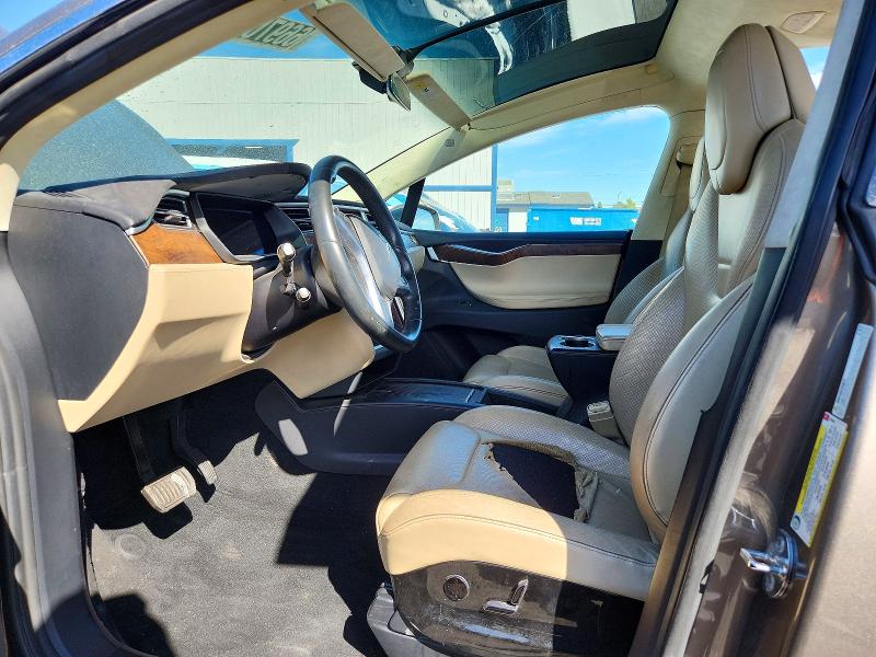 Aukcja sprzedaży 2016 Tesla Model X, vin: 5YJXCBE22GF016594, numer aukcji: 66970436