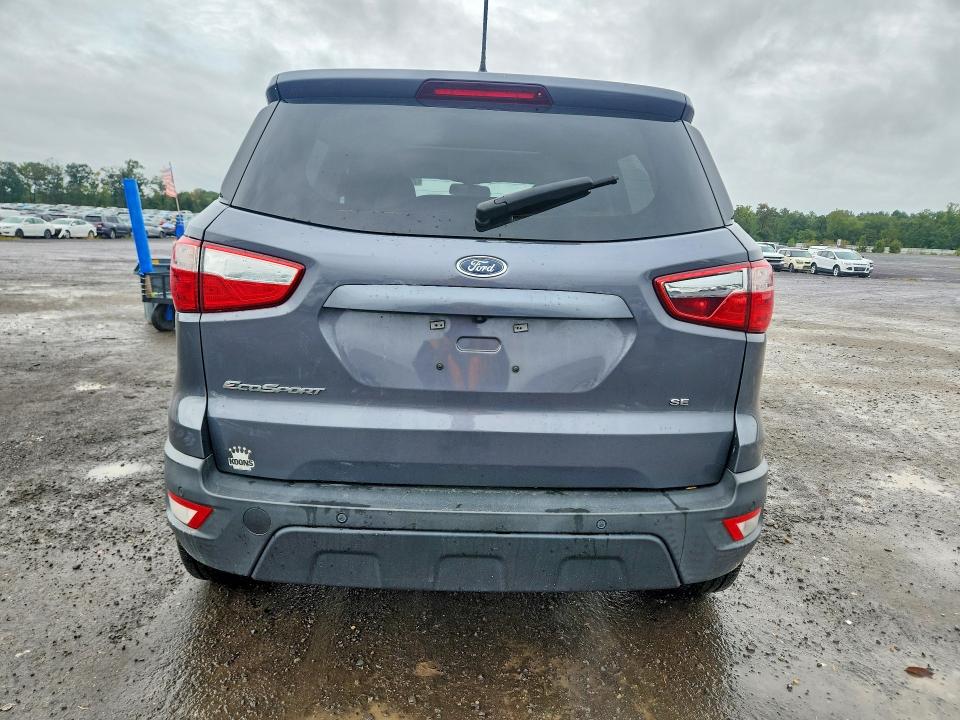 Aukcja sprzedaży 2021 Ford Ecosport, vin: MAJ3S2GE5MC446448, numer aukcji: 70132076