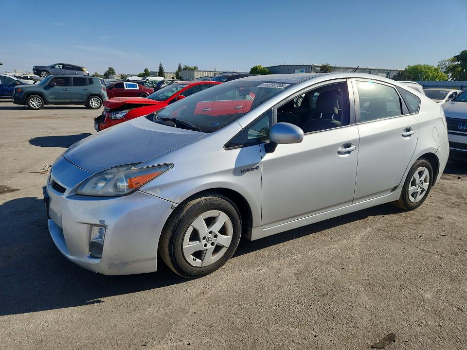 Продажа на аукционе авто 2010 Toyota Prius, vin: JTDKN3DU2A0212117, номер лота: 69233766