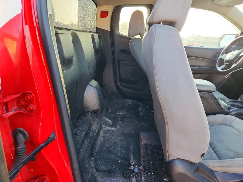 2019 Chevrolet Colorado მანქანა იყიდება აუქციონზე, vin: 1GCHSBEA8K1119471, აუქციონის ნომერი: 68508196