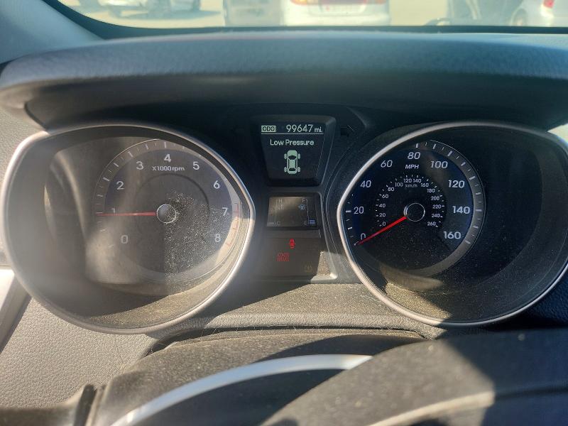 2016 Hyundai Elantra Gt მანქანა იყიდება აუქციონზე, vin: KMHD35LH1GU257089, აუქციონის ნომერი: 70080226