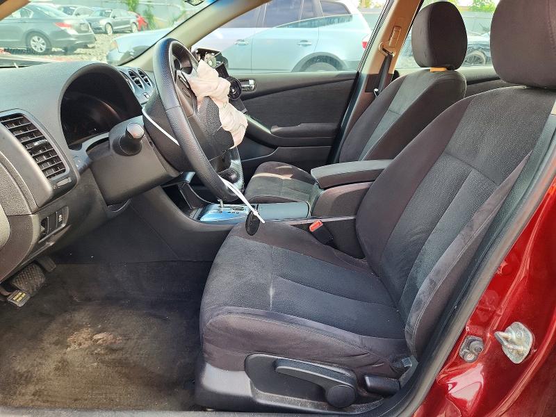 2011 Nissan Altima მანქანა იყიდება აუქციონზე, vin: 1N4AL2AP0BN446504, აუქციონის ნომერი: 67564306