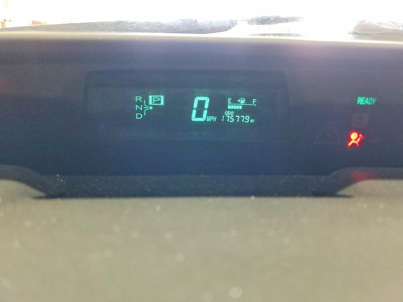 Продаж на аукціоні авто 2008 Toyota Prius, vin: JTDKB20U583379329, номер лоту: 70498646