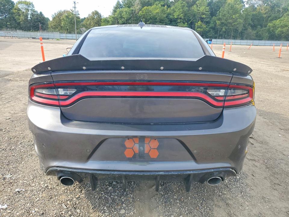 2021 Dodge Charger მანქანა იყიდება აუქციონზე, vin: 2C3CDXCT3MH522062, აუქციონის ნომერი: 67224926