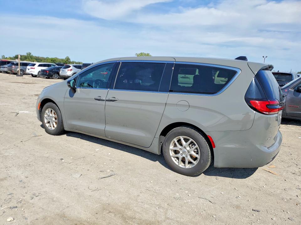 Продаж на аукціоні авто 2025 Chrysler Pacifica, vin: 2C4RC1BG3SR554916, номер лоту: 68749726