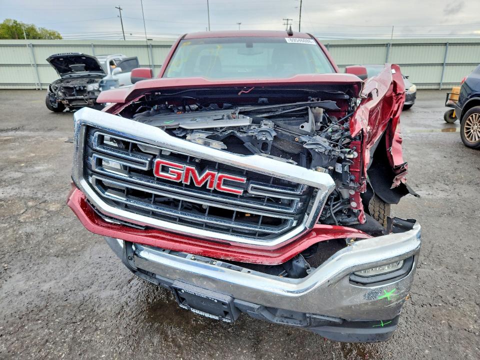 Aukcja sprzedaży 2017 Gmc Sierra, vin: 1GTV2MEH8HZ113031, numer aukcji: 69546086